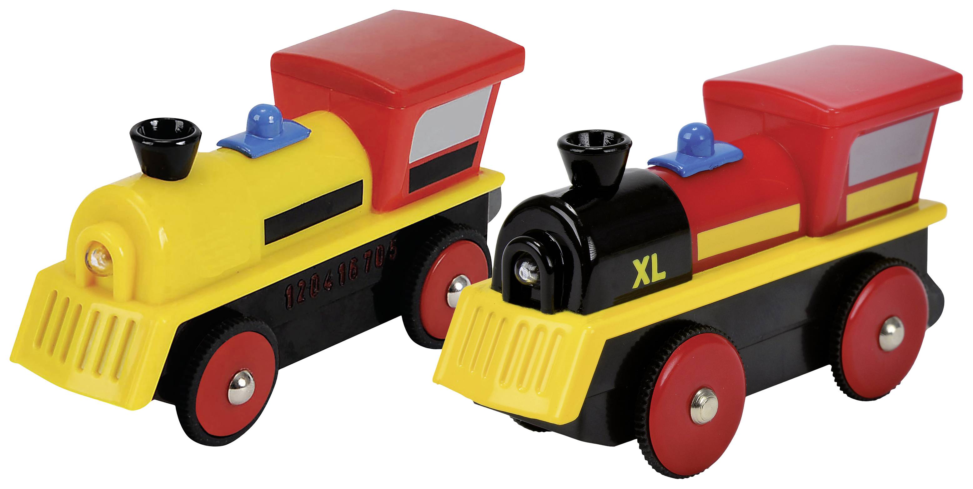 Eichhorn Bahn, Batterie-Lokomotive, div. Farben 100006601