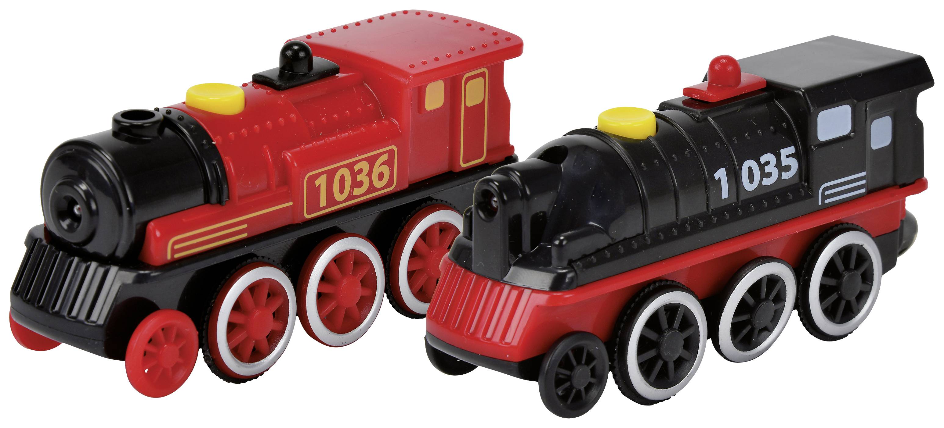 Eichhorn Bahn, E-Lokomotive, div. Farben 100006603