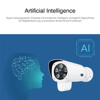 INSTAR IN-9408 2K+ LAN/WLAN ws 101665 WLAN IP Überwachungskamera 2560 x 1440 Pixel INSTAR IN-9408 2K+ LAN/WLAN ws 101665 WLAN IP Überwachungskamera 2560 x 1440 Pixel