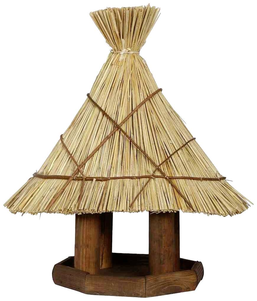 Siena Garden 32510-105 Vogelfutterhaus Sylt 1St.