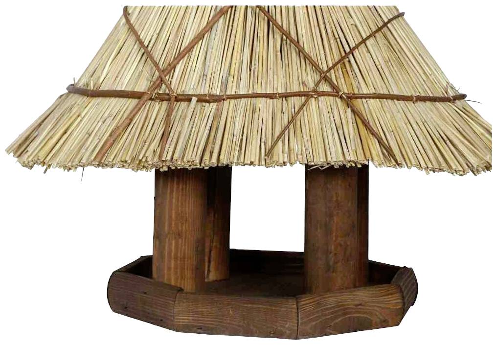 Siena Garden 32510-105 Vogelfutterhaus Sylt 1St.