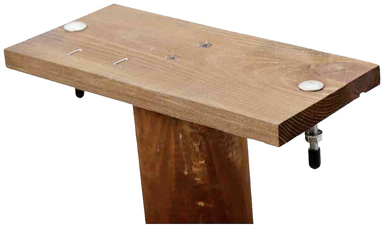 Siena Garden K-105 Vogelhausständer Sylt 1St.