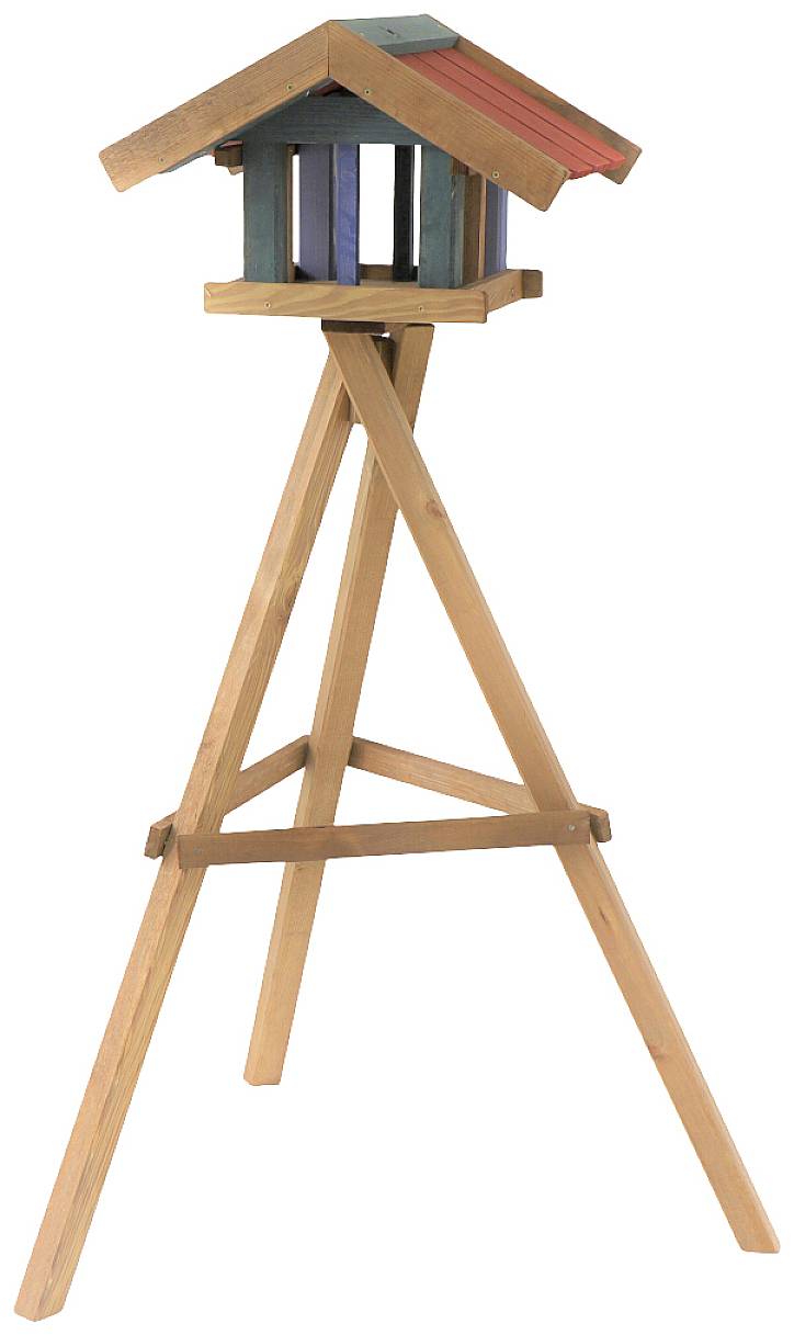 Siena Garden 364401 Vogelfutterhaus 1 St.