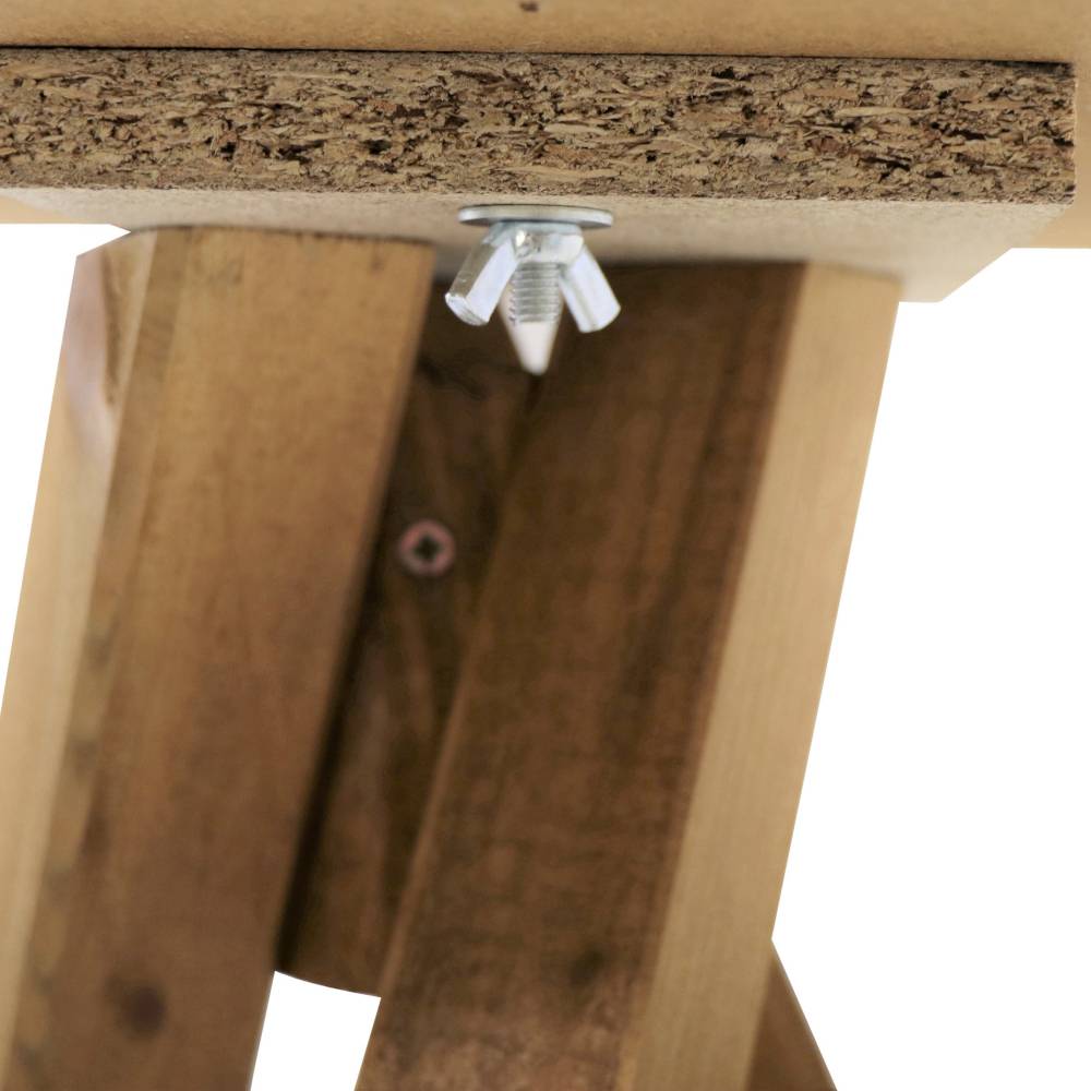 Siena Garden 364401 Vogelfutterhaus 1 St.