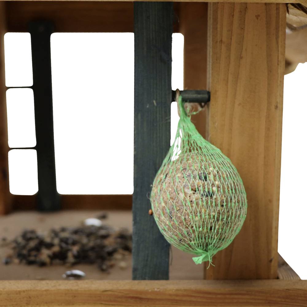 Siena Garden 796949 Vogelfutterhaus 1 St.