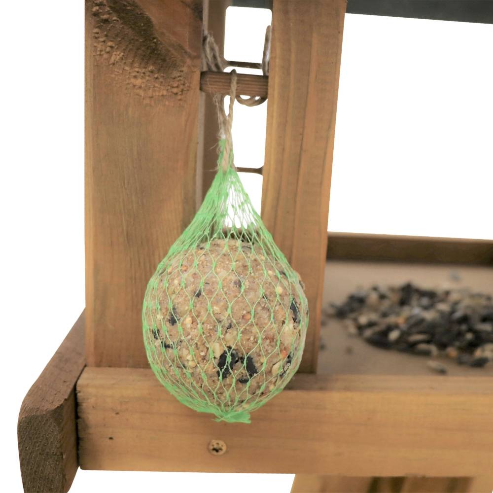 Siena Garden 268721 Vogelfutterhaus 1 St.