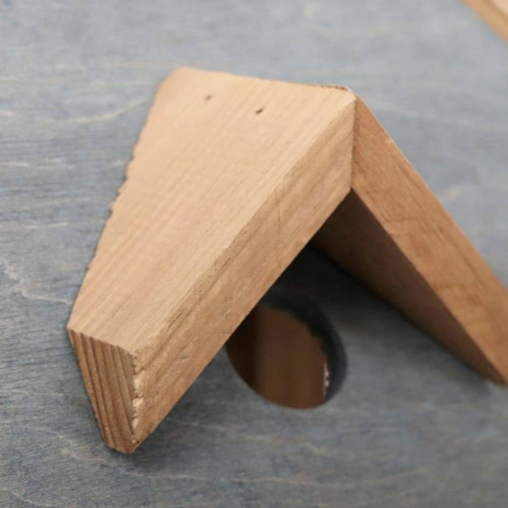 Siena Garden 268721 Vogelfutterhaus 1 St.