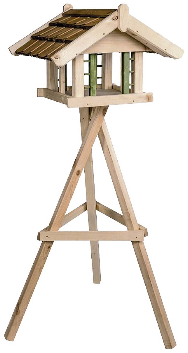 Siena Garden 267581 Vogelfutterhaus 1 St.