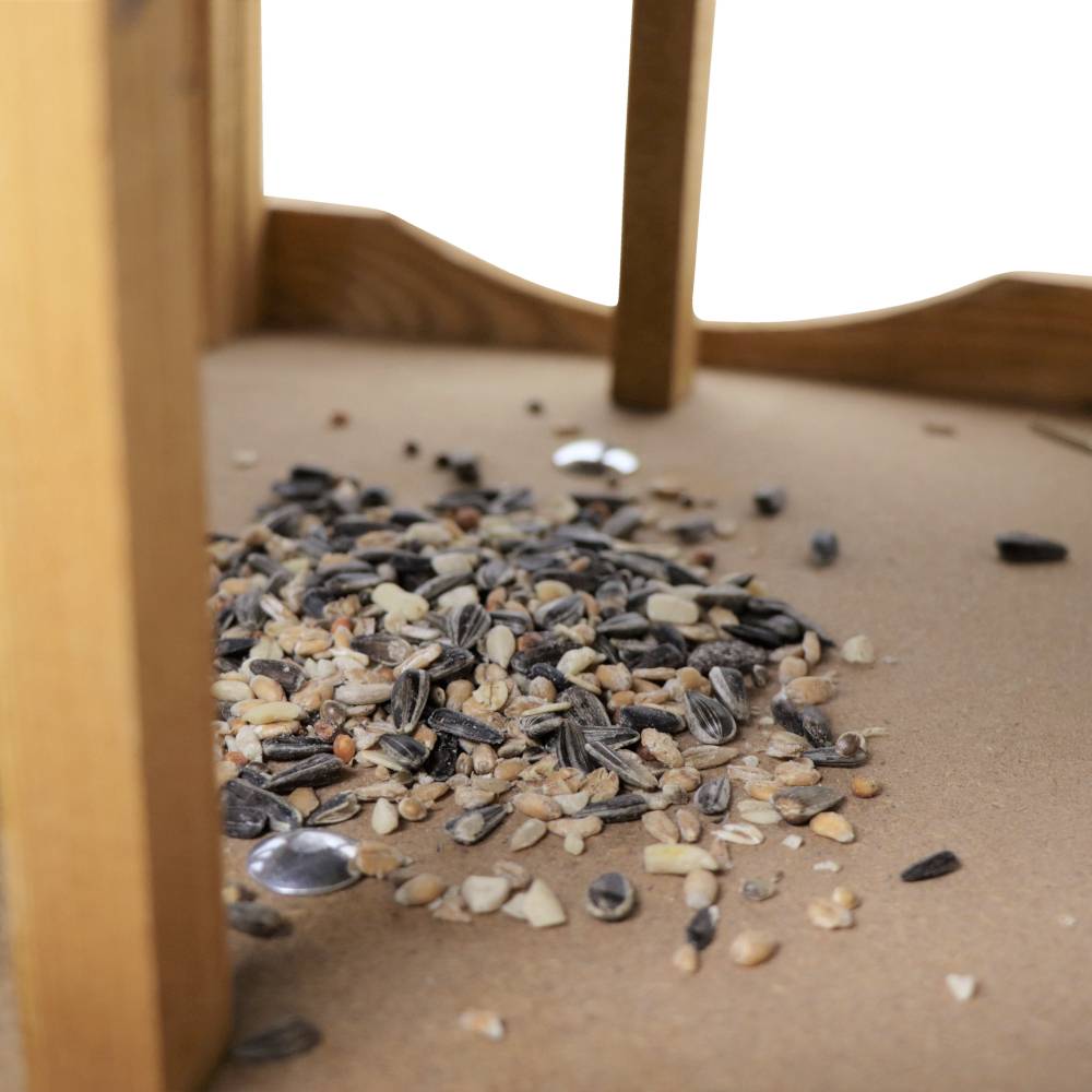 Siena Garden 137015 Vogelfutterhaus 1 St.