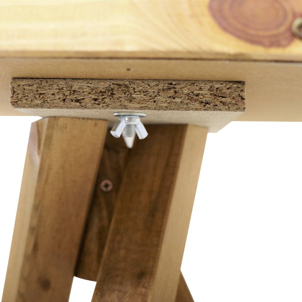 Siena Garden 137015 Vogelfutterhaus 1 St.