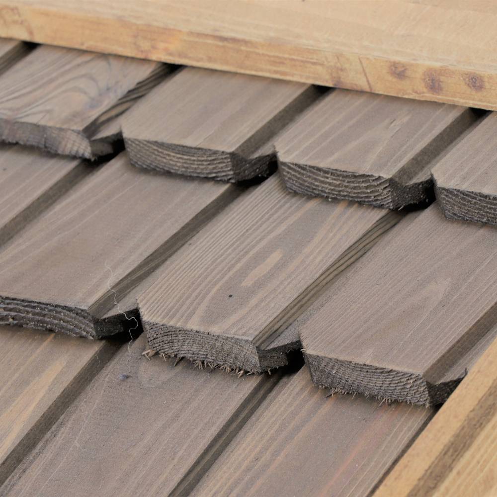 Siena Garden 137015 Vogelfutterhaus Theo mit Ständer 1 St.