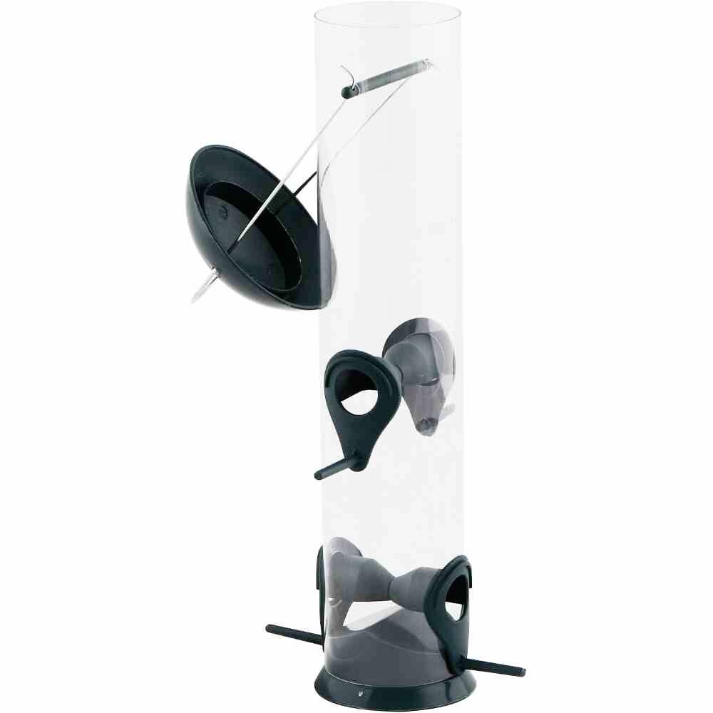 Siena Garden J59229 Vogelfuttersäule Basic für Mischfutter 1St.