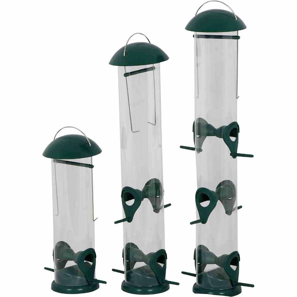 Siena Garden J59229 Vogelfuttersäule Basic für Mischfutter 1St.