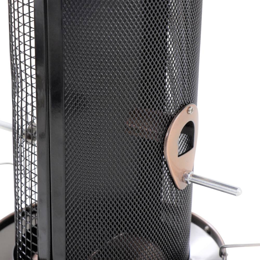 Siena Garden 14023 Futtersäule Kupfer doppel Mischfutter 1St.