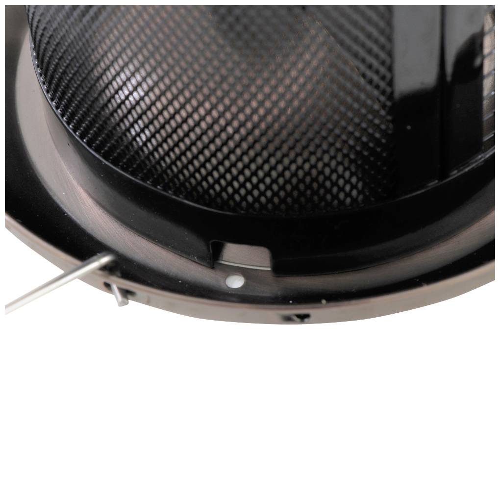 Siena Garden 14023 Futtersäule Kupfer doppel Mischfutter 1St.