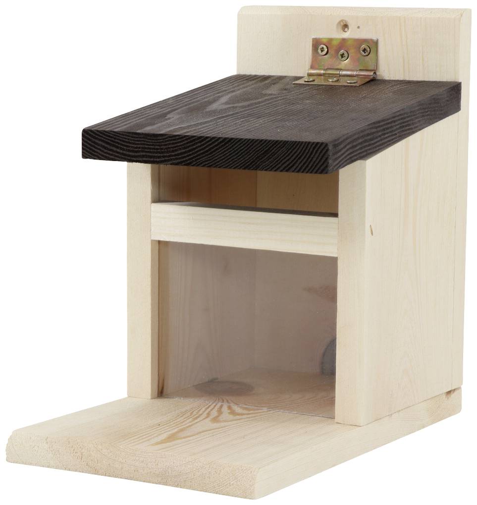 Siena Garden 840324 Eichhörnchenkasten Sam 1St.