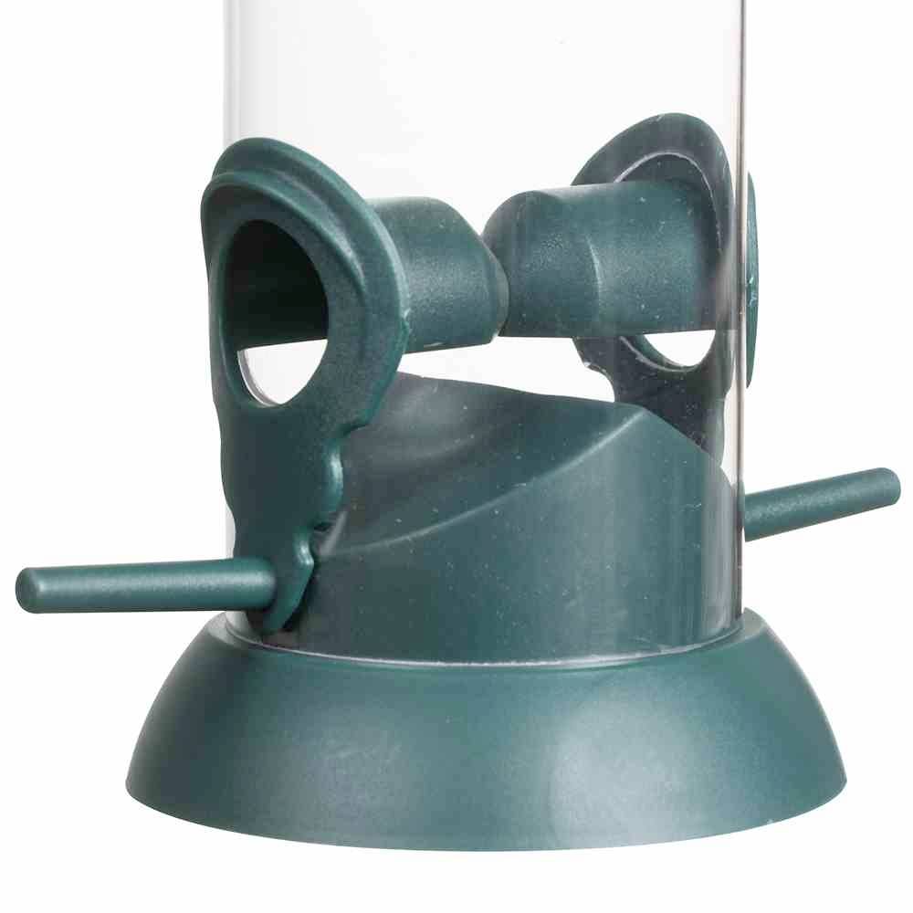 Siena Garden D37186 Vogelfuttersäule Premium für Mischfutter 1St.