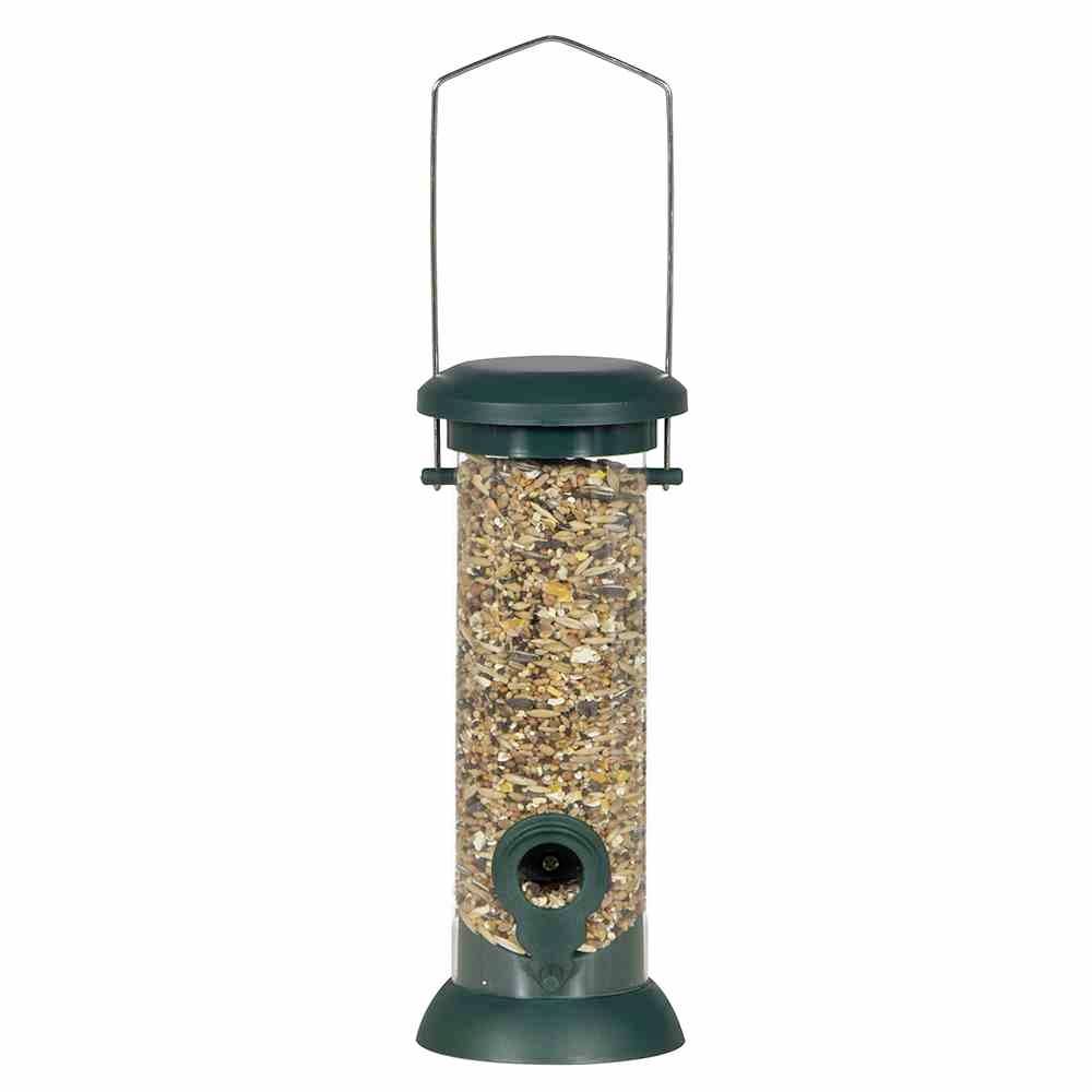 Siena Garden D37186 Vogelfuttersäule Premium für Mischfutter 1St.