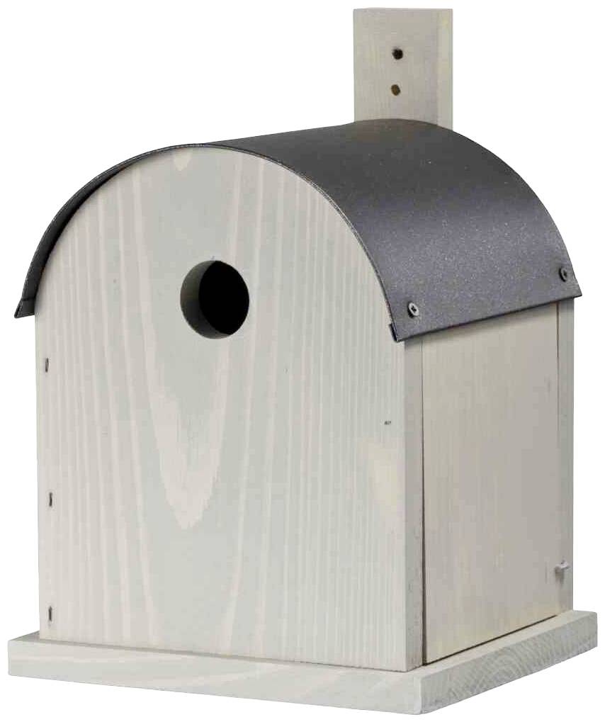 Siena Garden 37712-128 Nistkasten Enno Dach anthrazit 32mm 1St.