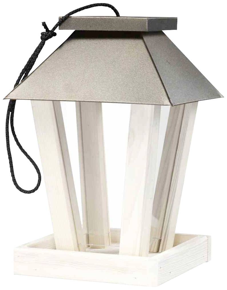 Siena Garden 37091121 Futtersäule Felia creme 1St.