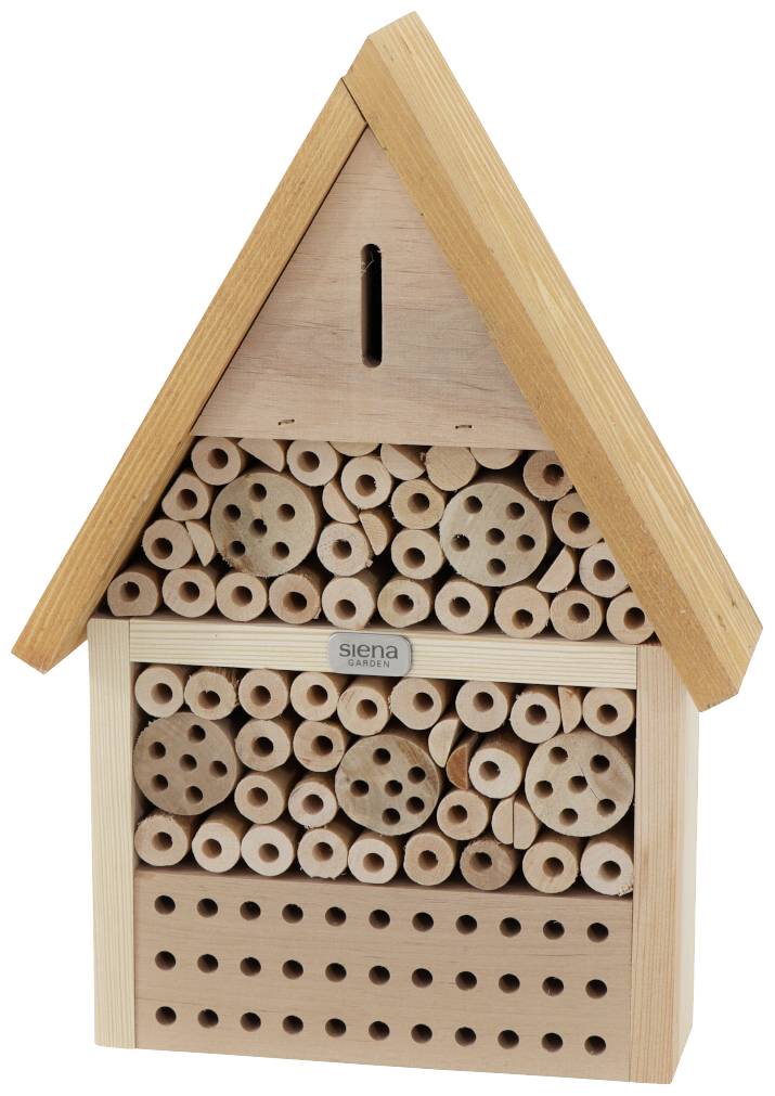 Siena Garden 38580207 Bienen- und Schmetterlingshaus Prag 1St.