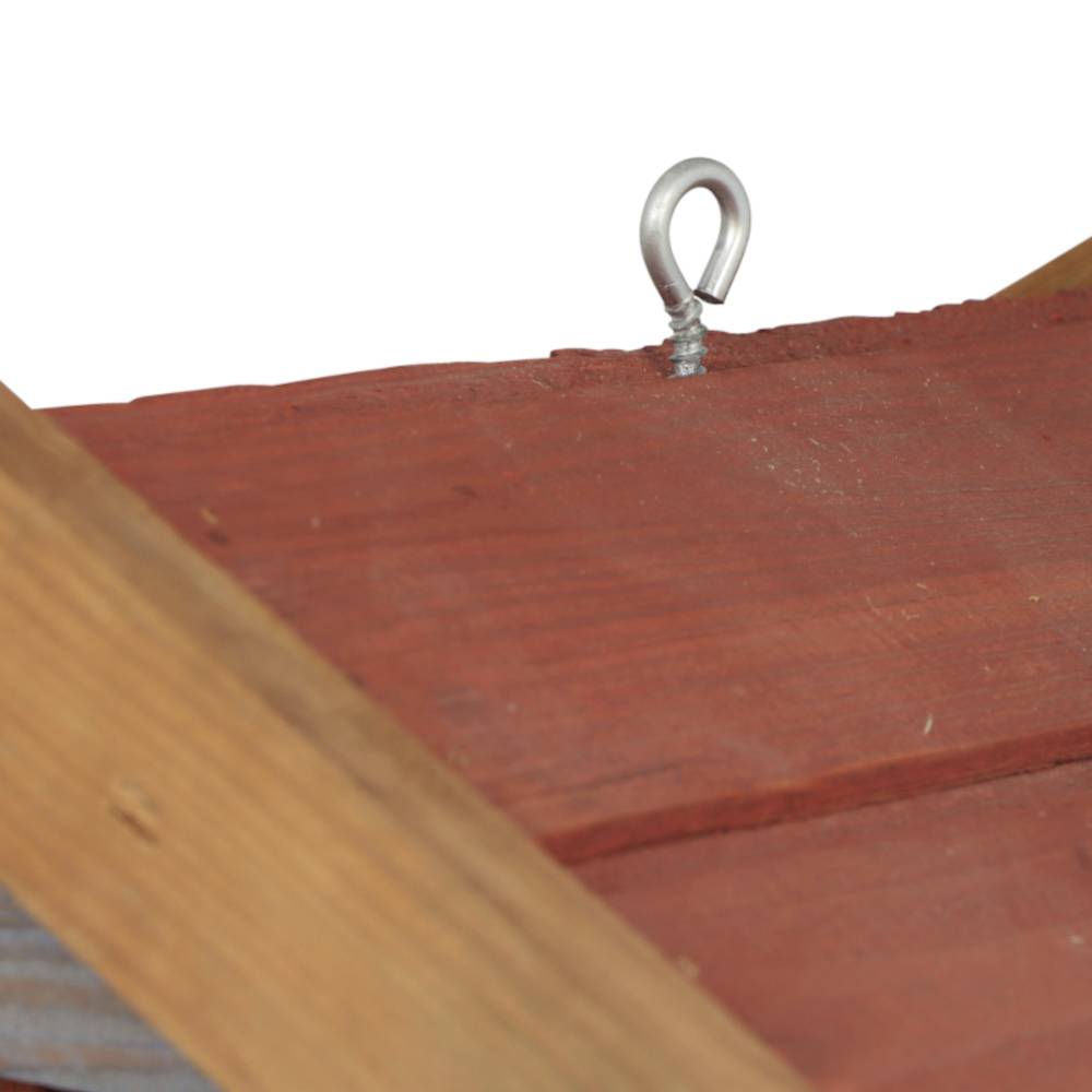 Siena Garden 364403 Vogelfutterhaus Kai 1St.