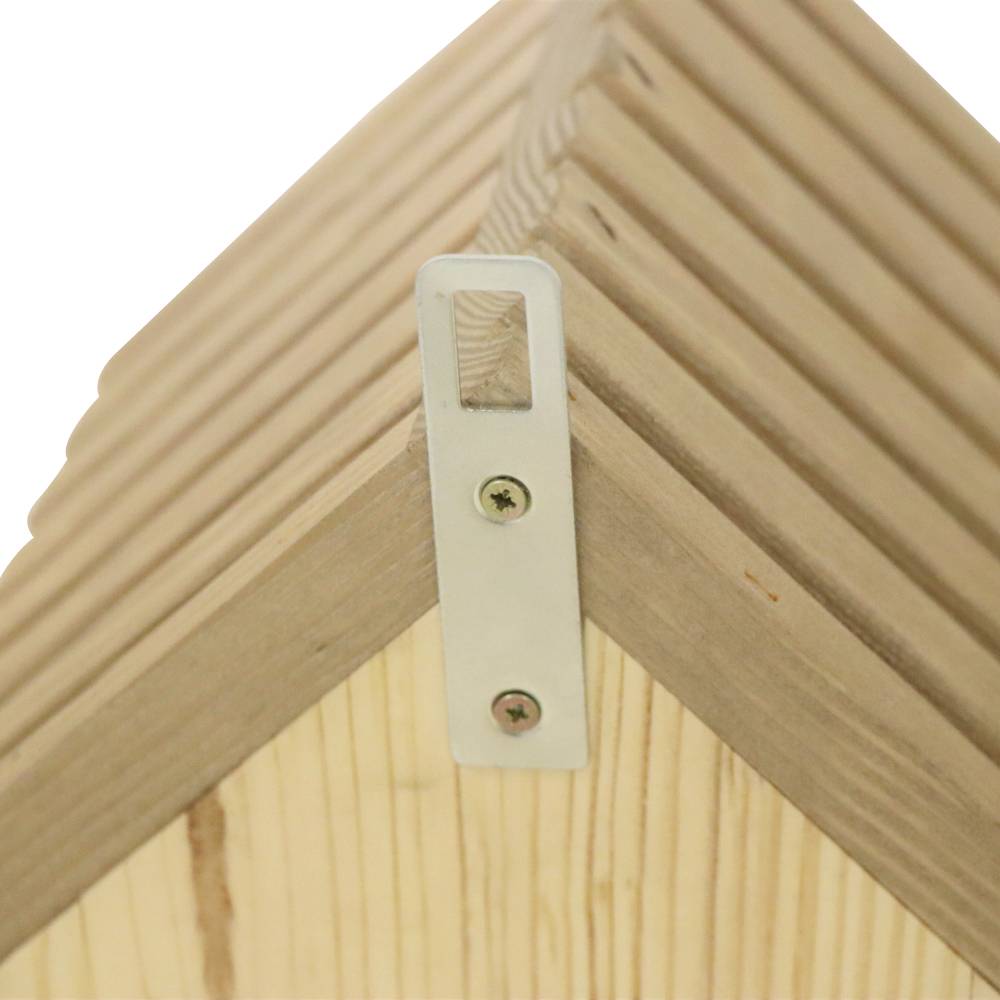 Siena Garden NISTKASTEN Nistkasten Waldgezwitscher 1St.