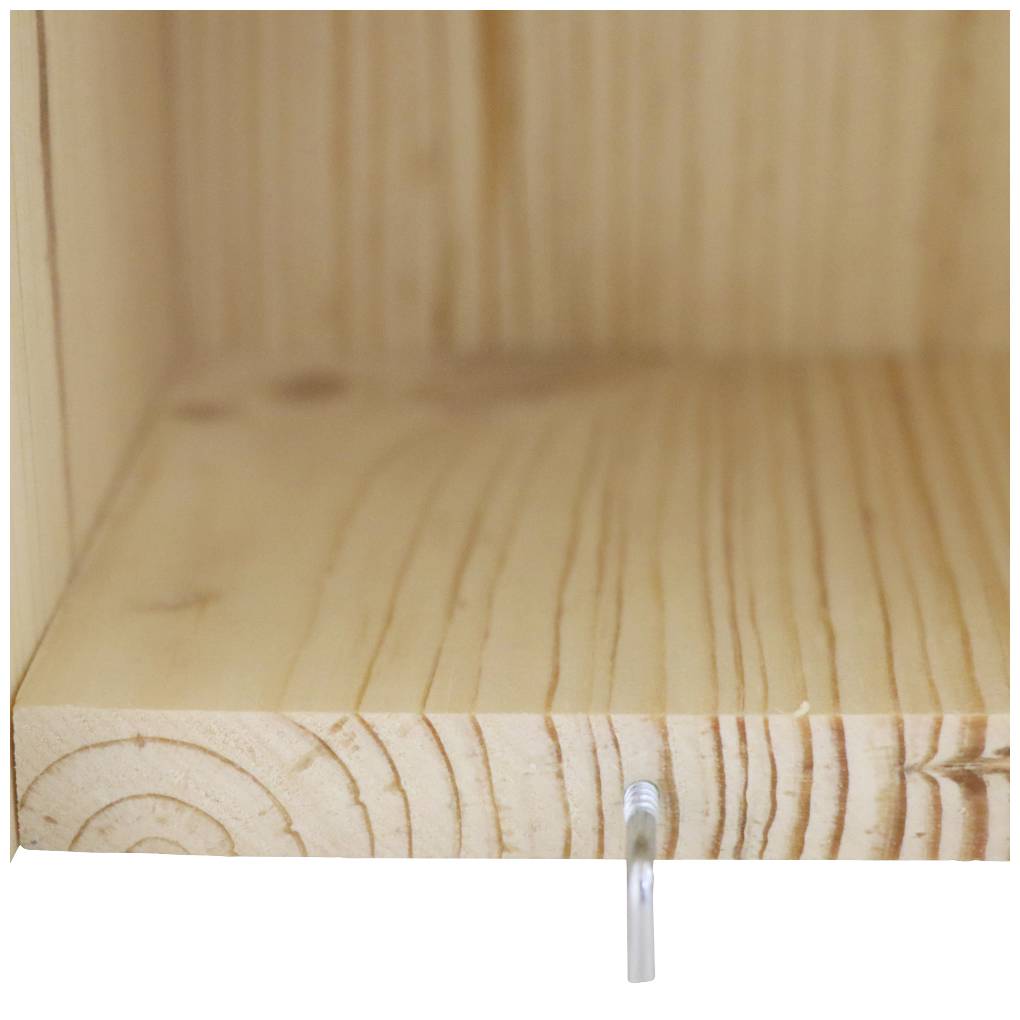 Siena Garden NISTKASTEN Nistkasten Waldgezwitscher 1St.