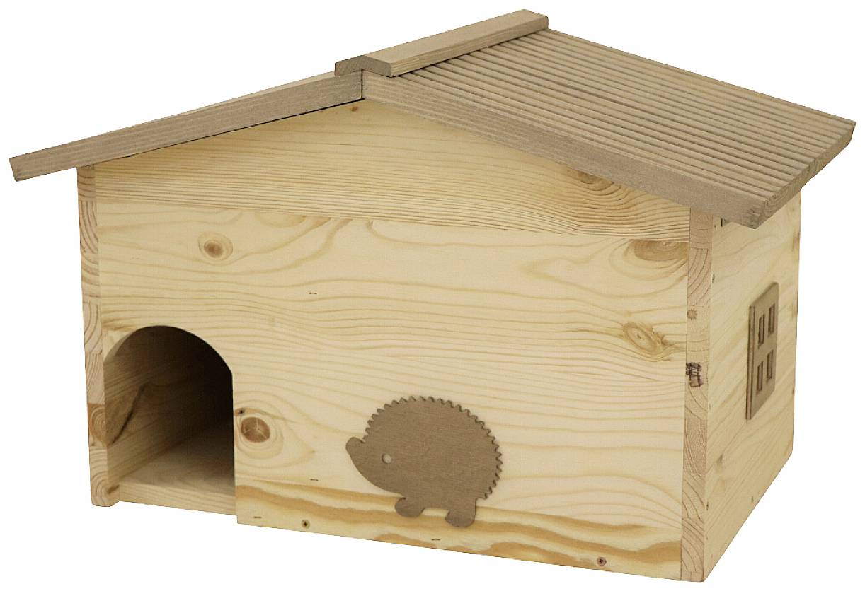 Siena Garden IGEL Igelhaus Zur goldenen Nadel 1St.