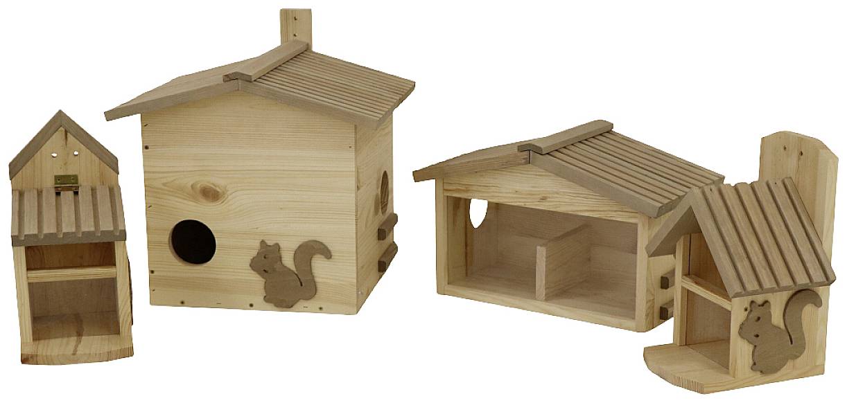 Siena Garden IGEL Igelhaus Zur goldenen Nadel 1St.