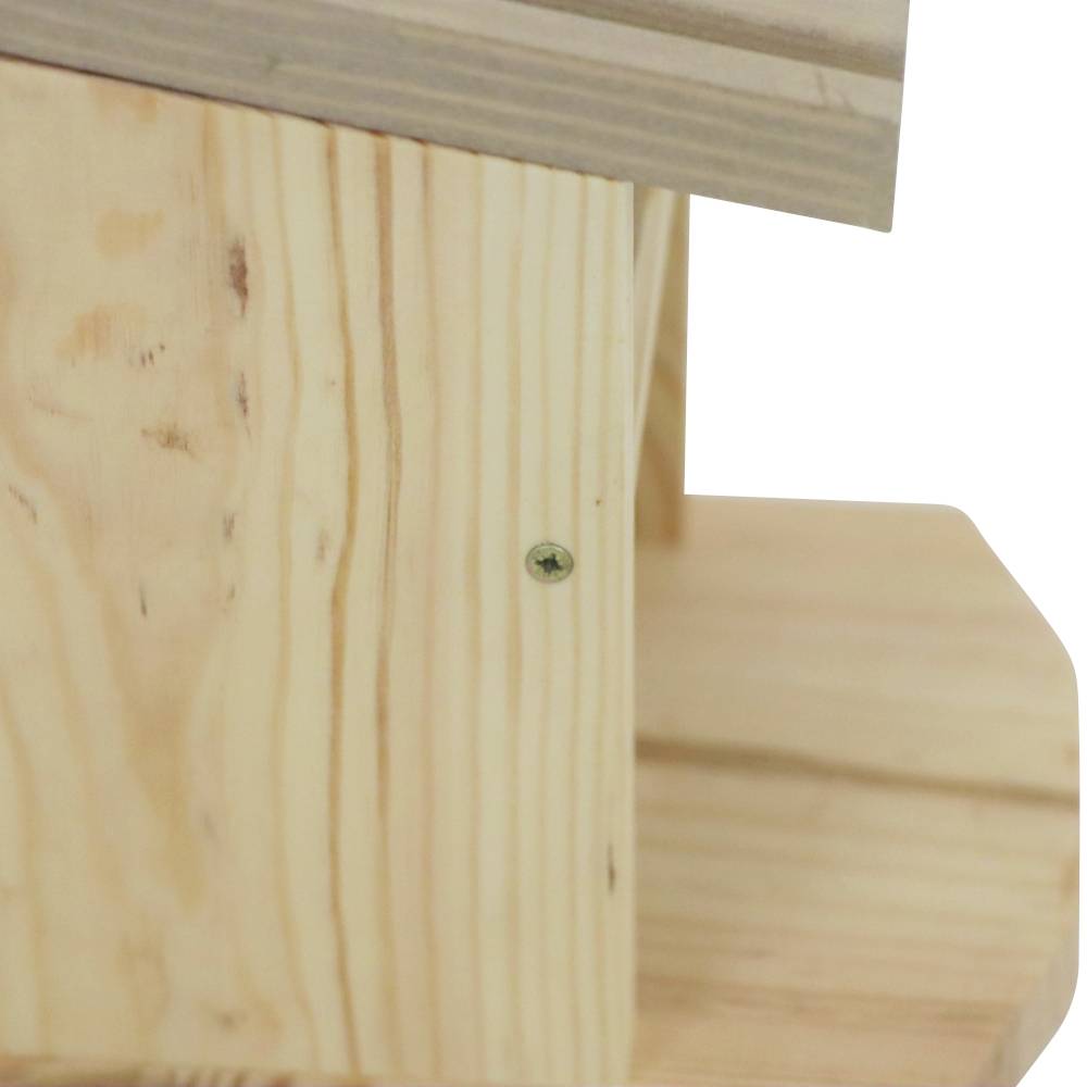 Siena Garden 39120AN231 Futterstation Eichhhörnchen Nussknacker 1St.