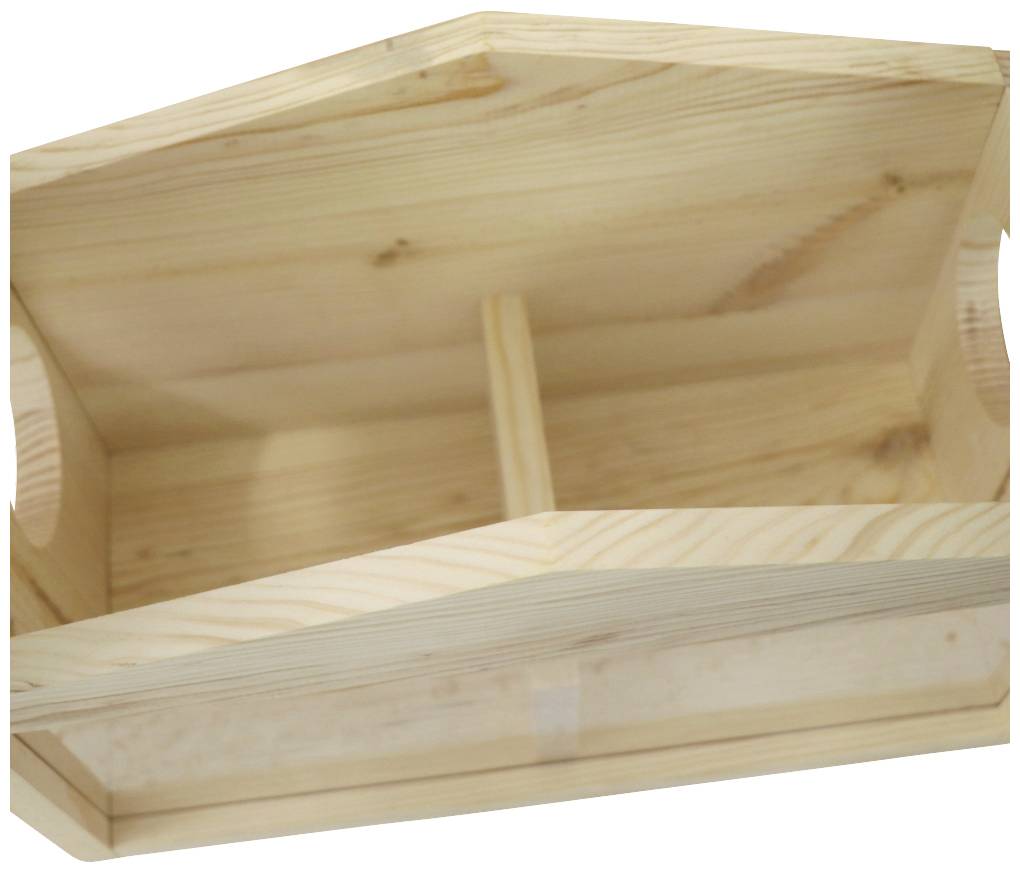 Siena Garden 39162231 Futterstation Eichhhörnchen 1St.