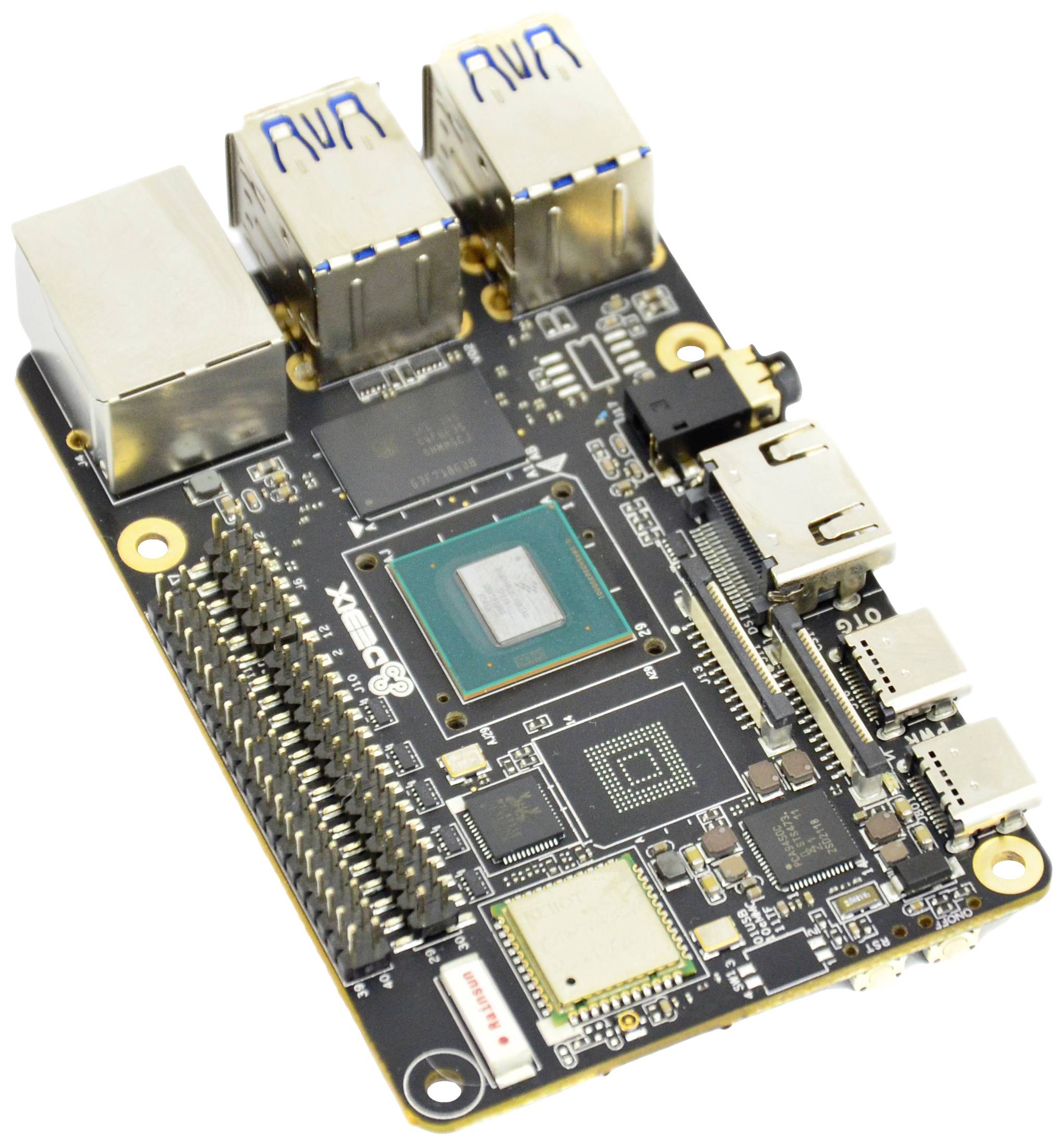 OKDO DEBIX Model A 2GB 4 x 1.8GHz