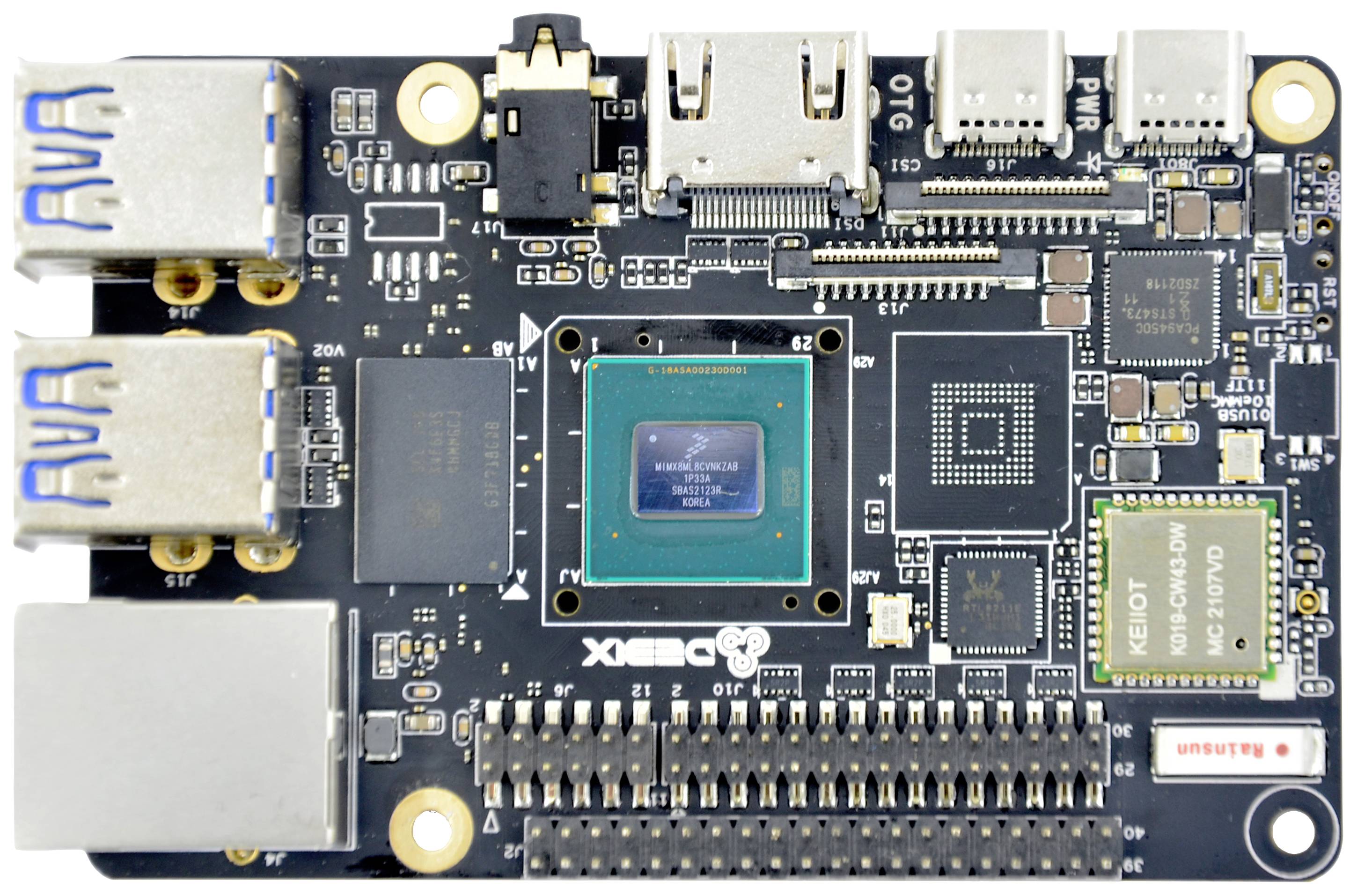 OKDO DEBIX Model A 2GB 4 x 1.8GHz