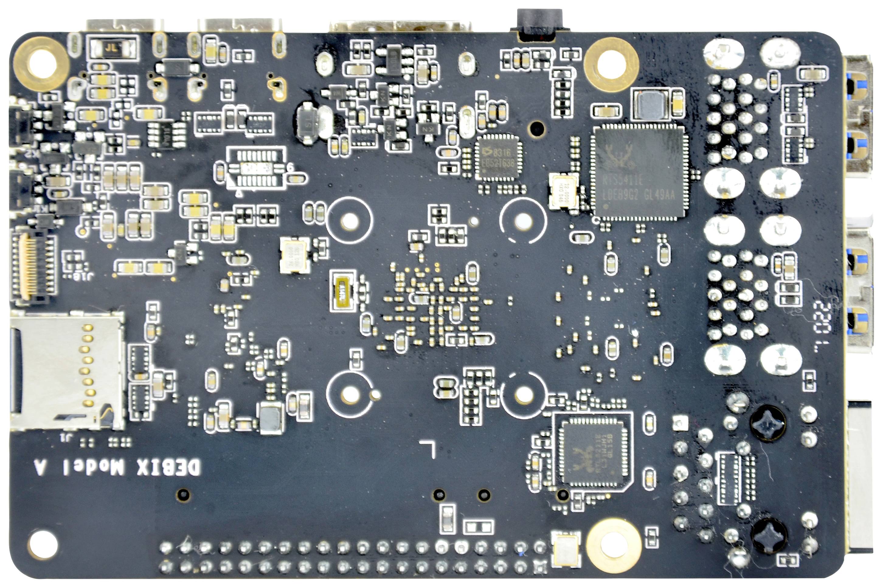 OKDO DEBIX Model A 2GB 4 x 1.8GHz