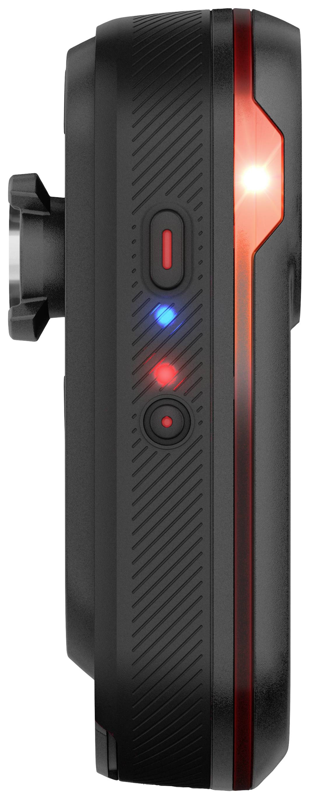 Garmin Varia™ RCT716 Fahrrad Dashcam Blickwinkel horizontal max.=220 ° WLAN