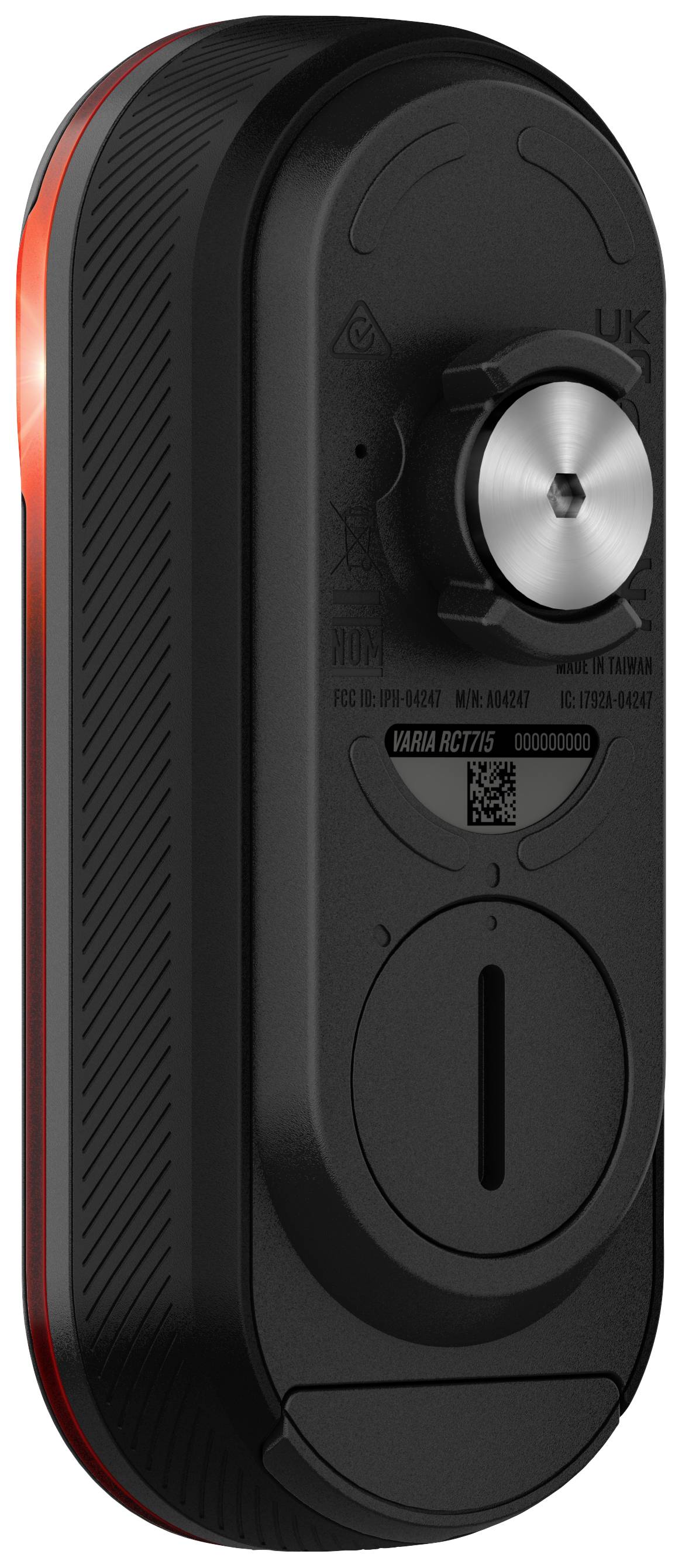 Garmin Varia™ RCT716 Fahrrad Dashcam Blickwinkel horizontal max.=220 ° WLAN