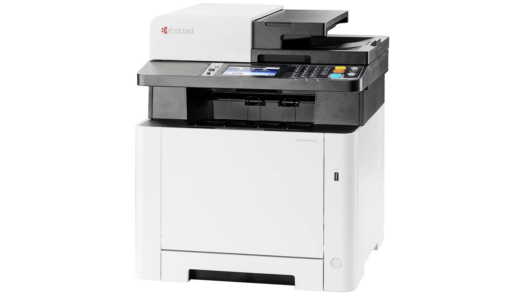 Kyocera ECOSYS M5526cdn/A Farblaser Multifunktionsdrucker A4 Drucker ...