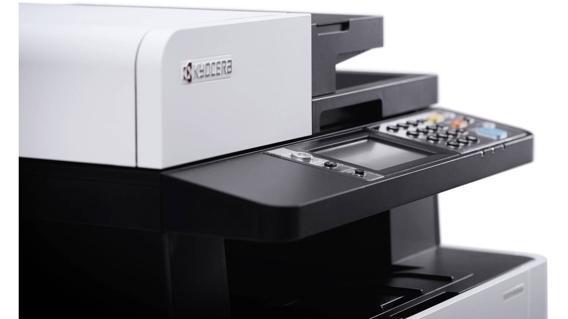 Kyocera ECOSYS M5526cdn/A Farblaser Multifunktionsdrucker A4 Drucker ...
