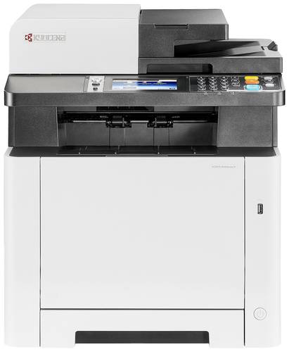 Kyocera ECOSYS M5526cdw/A/KL3 Farblaser Multifunktionsdrucker A4 Drucker, Scanner, Kopierer LAN, WLA