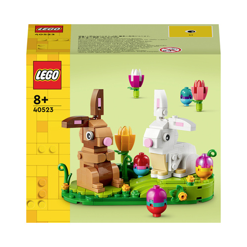 40523 LEGO® Osterhasen-Ausstellungsstück