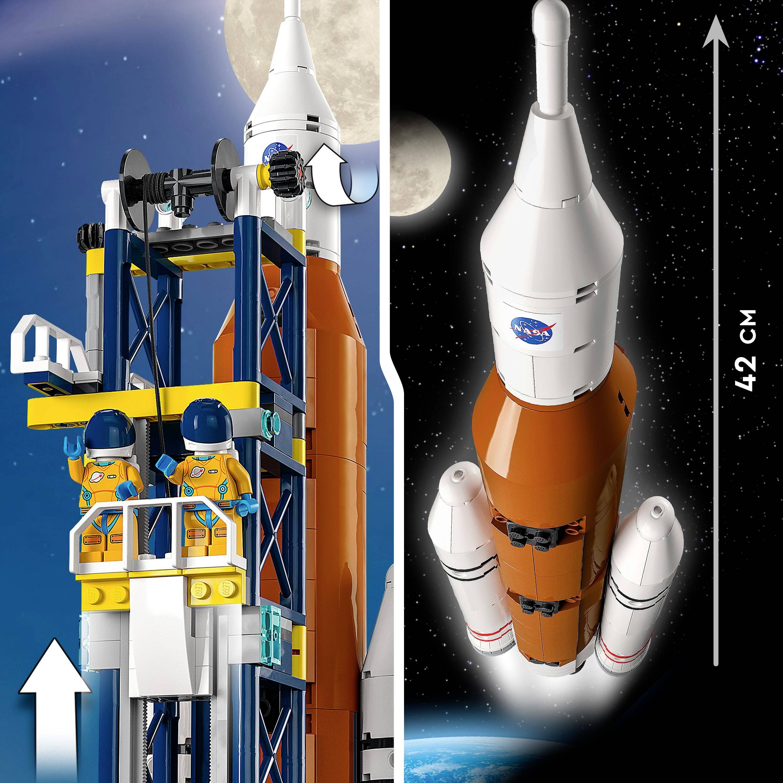 City - Raumfahrtzentrum