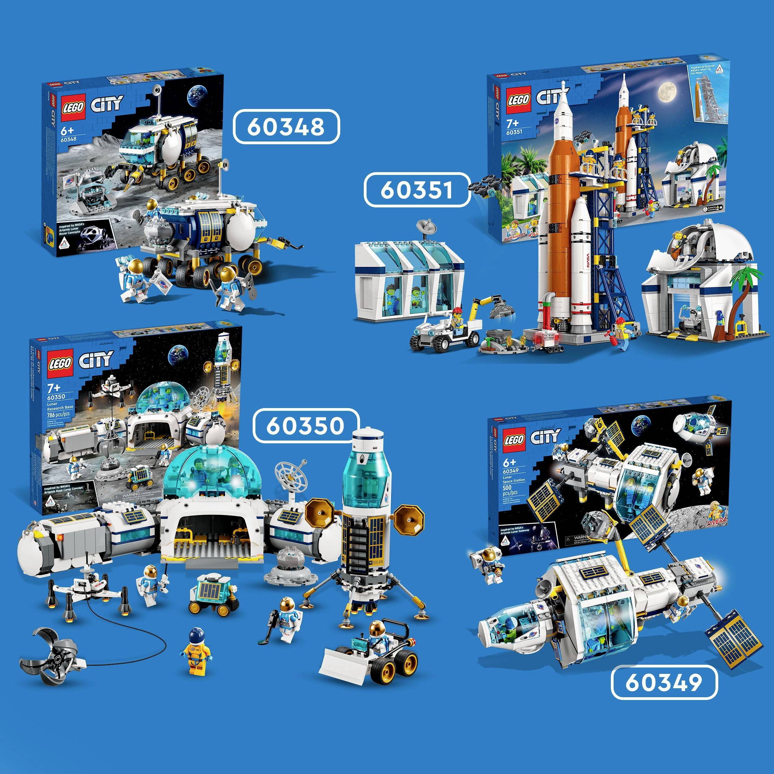 City - Raumfahrtzentrum