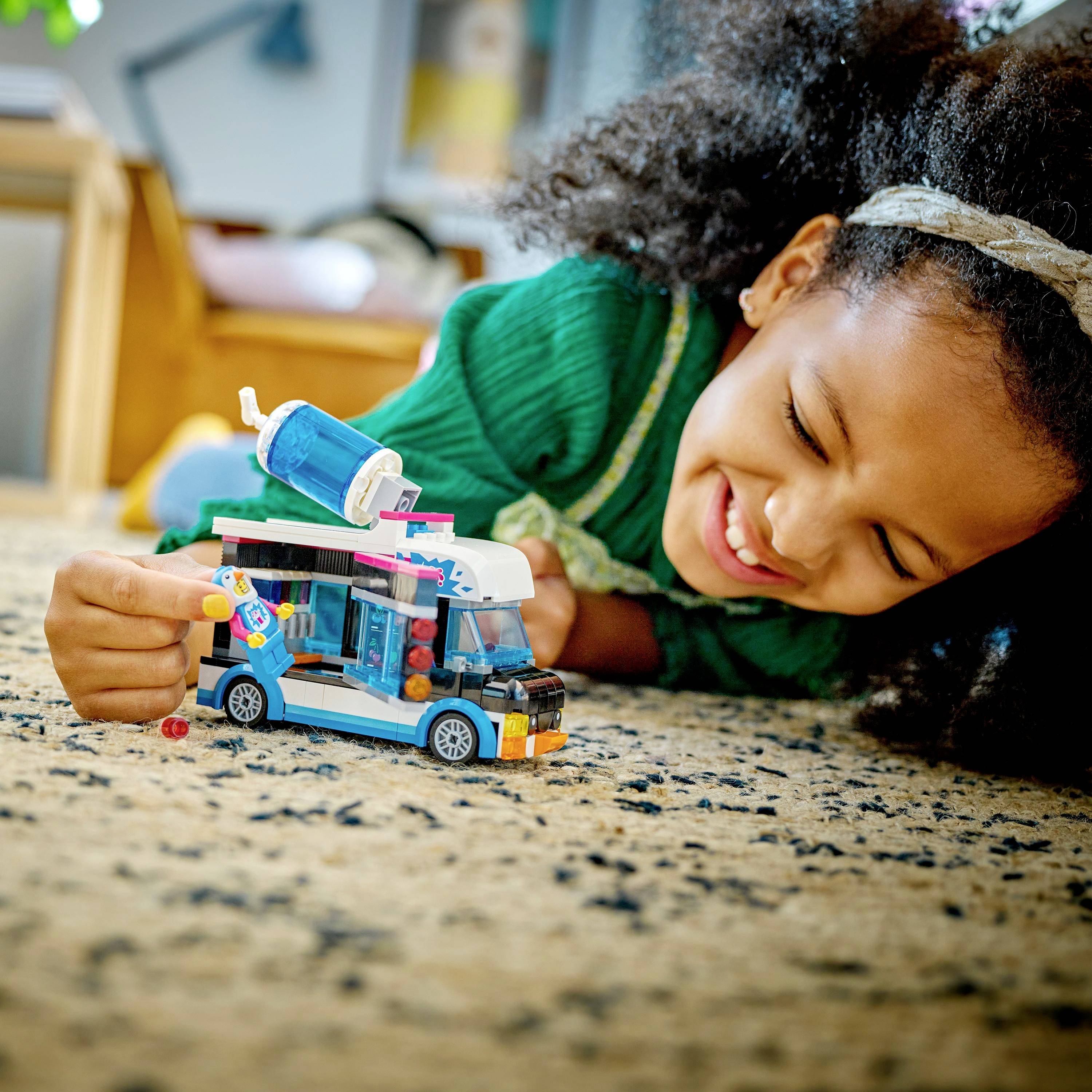 60384 LEGO® CITY Slush-Eiswagen