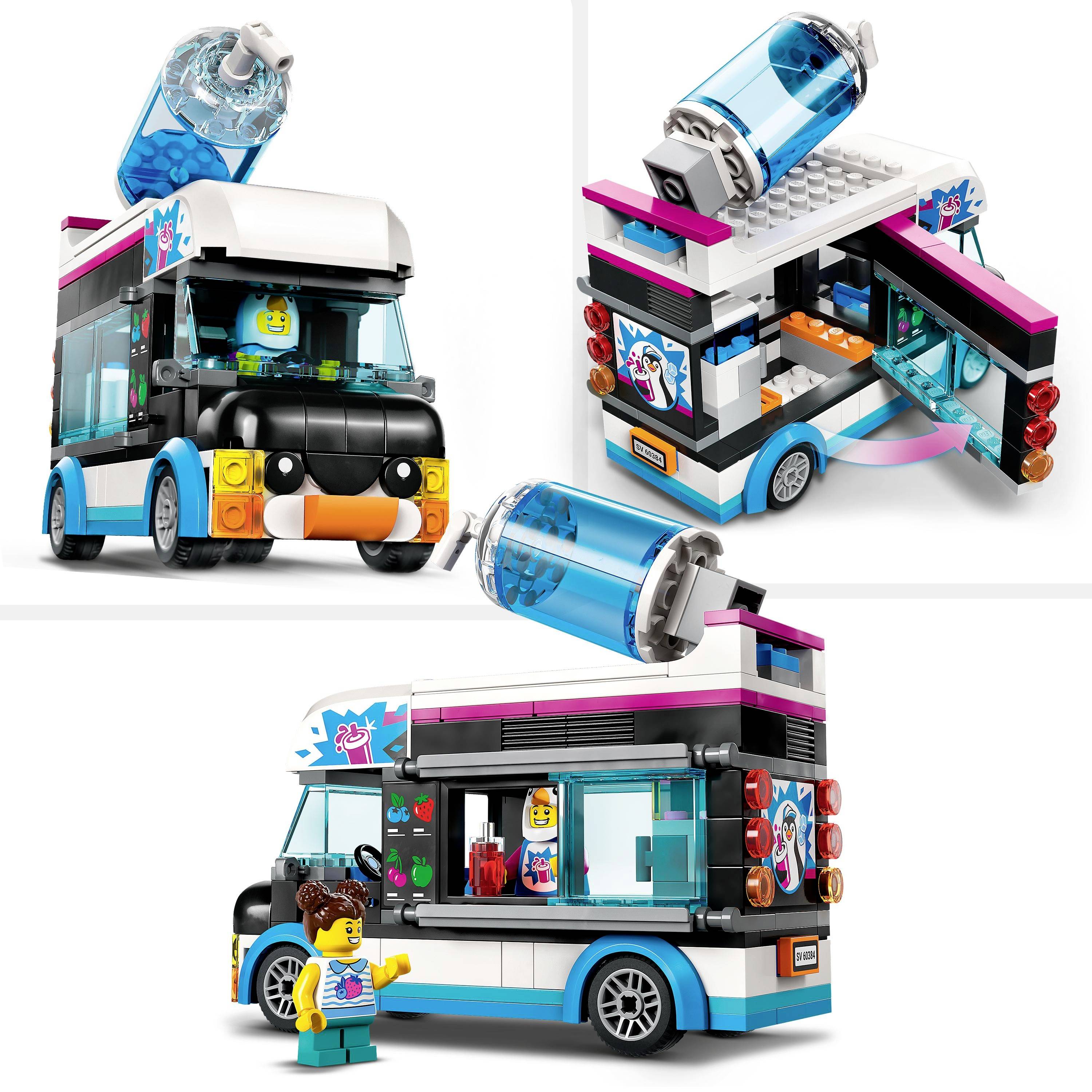 60384 LEGO® CITY Slush-Eiswagen