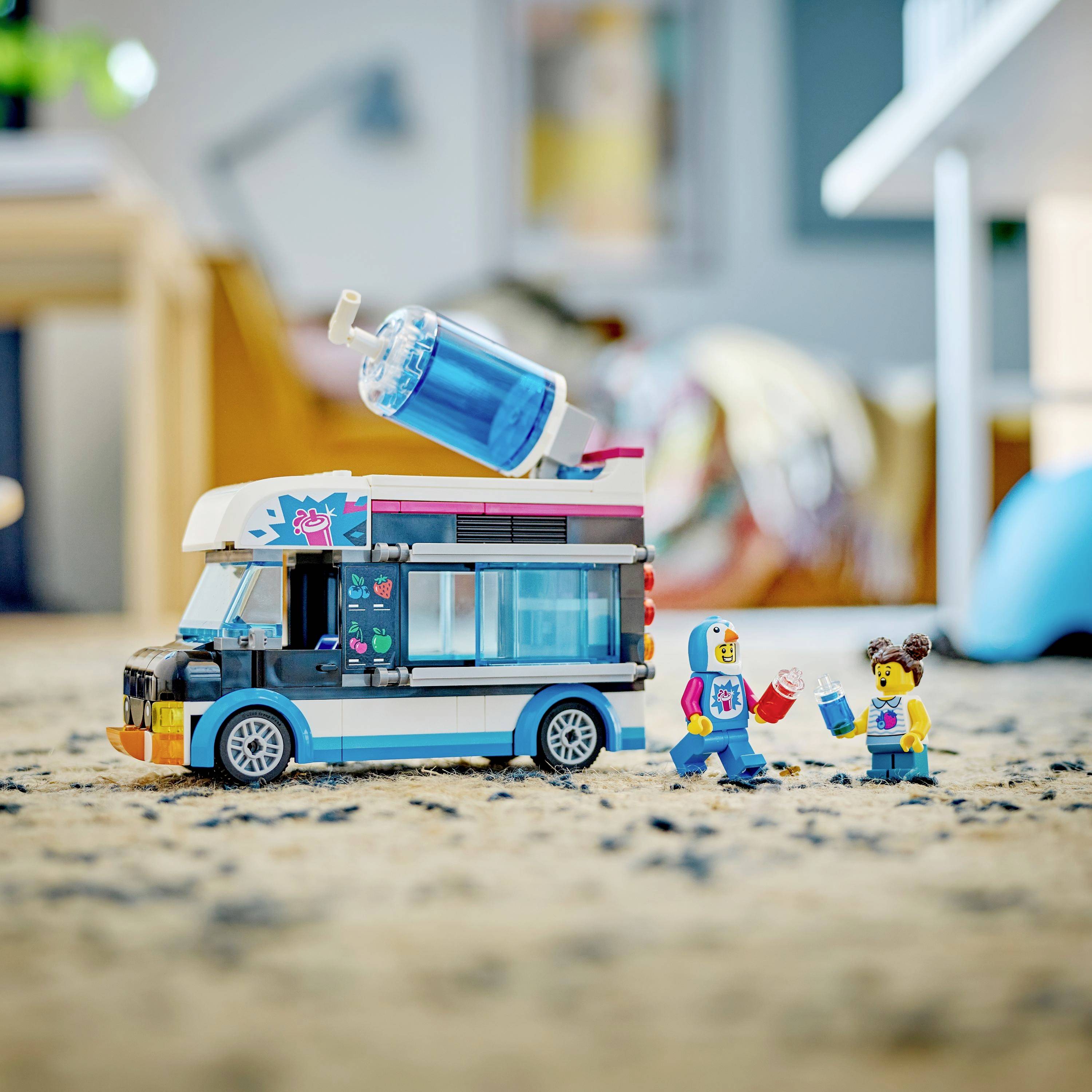 60384 LEGO® CITY Slush-Eiswagen