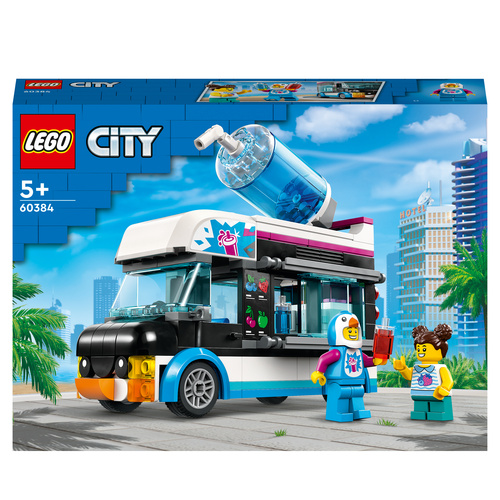60384 LEGO® CITY Slush-Eiswagen