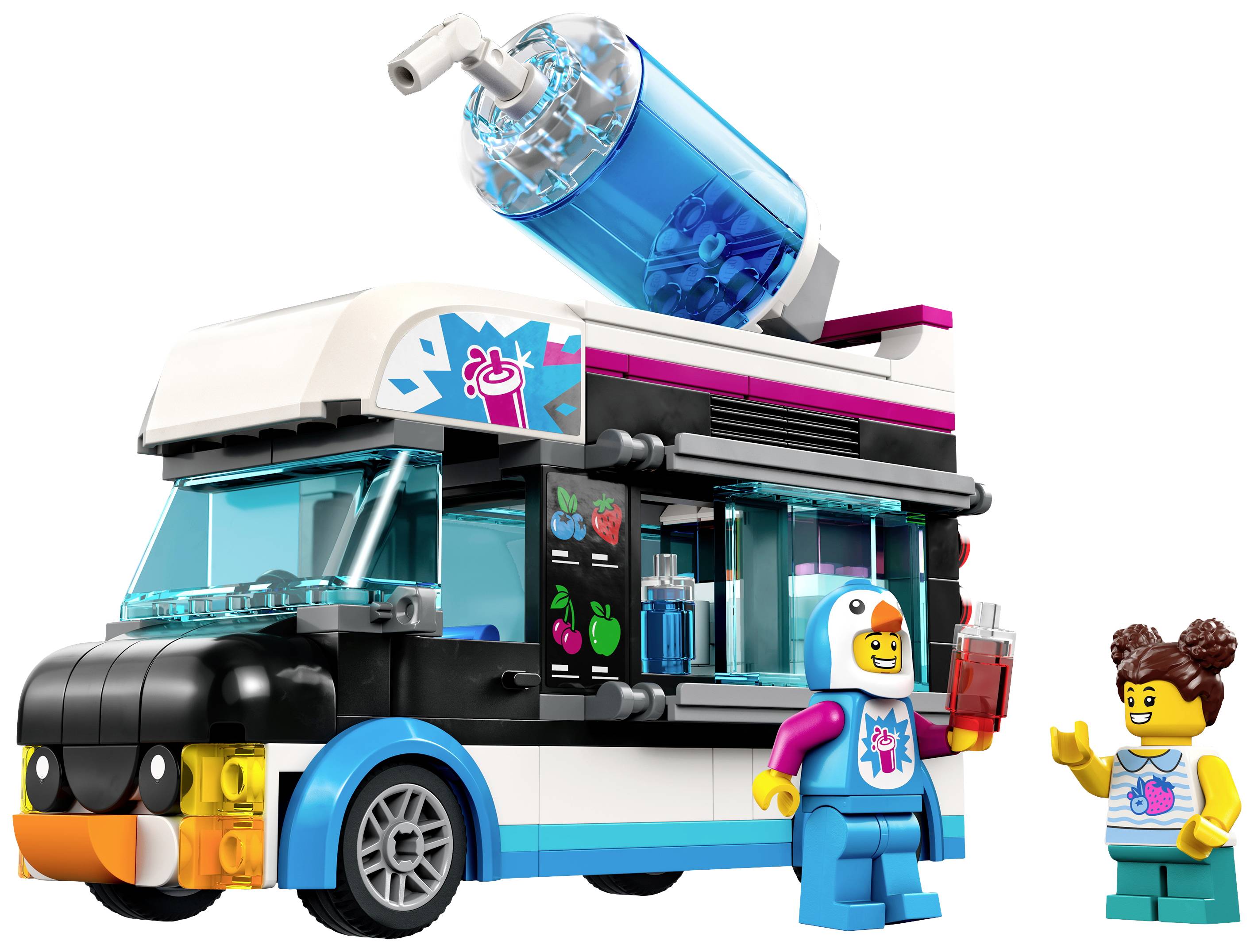 60384 LEGO® CITY Slush-Eiswagen