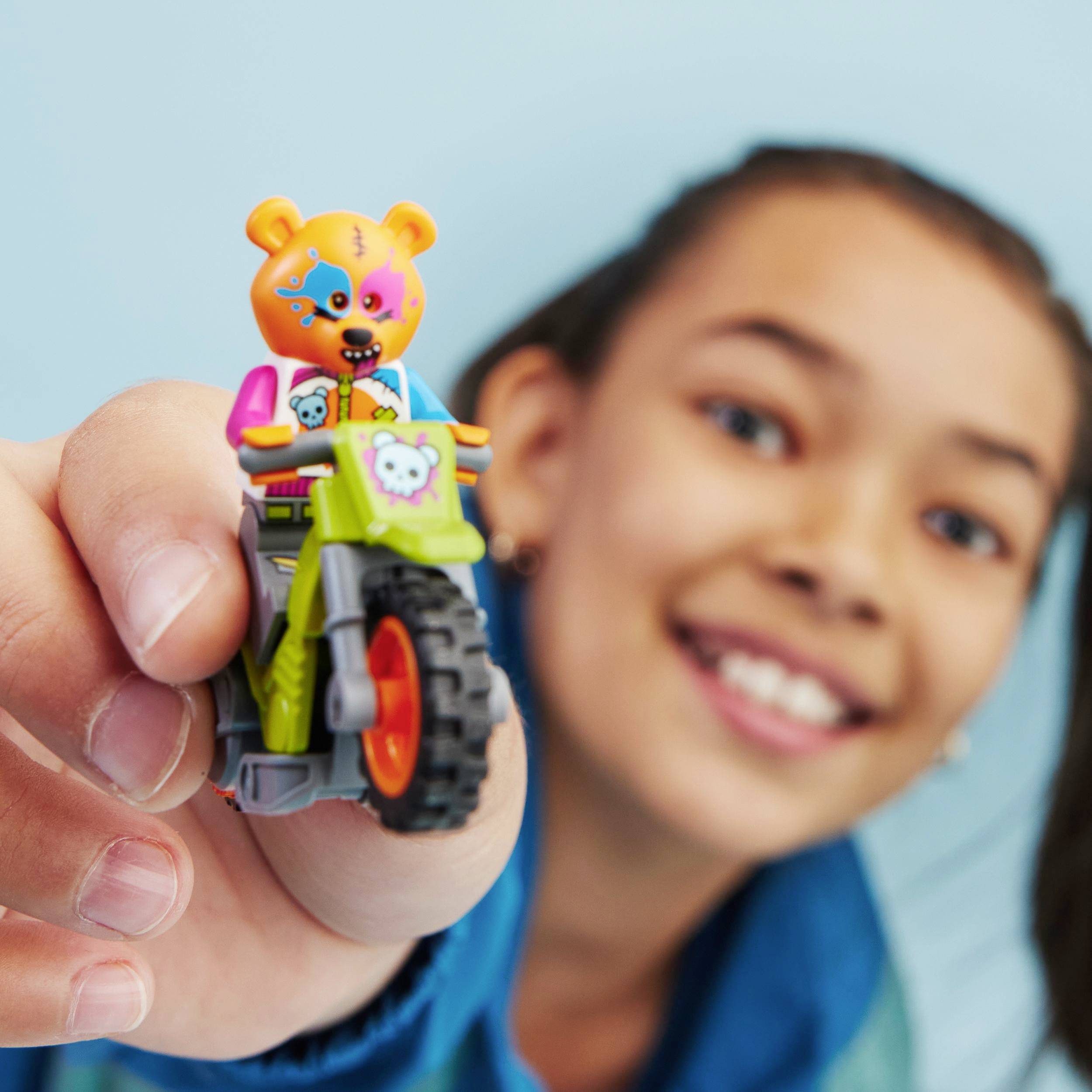 60356 LEGO® CITY Bären-Stuntbike