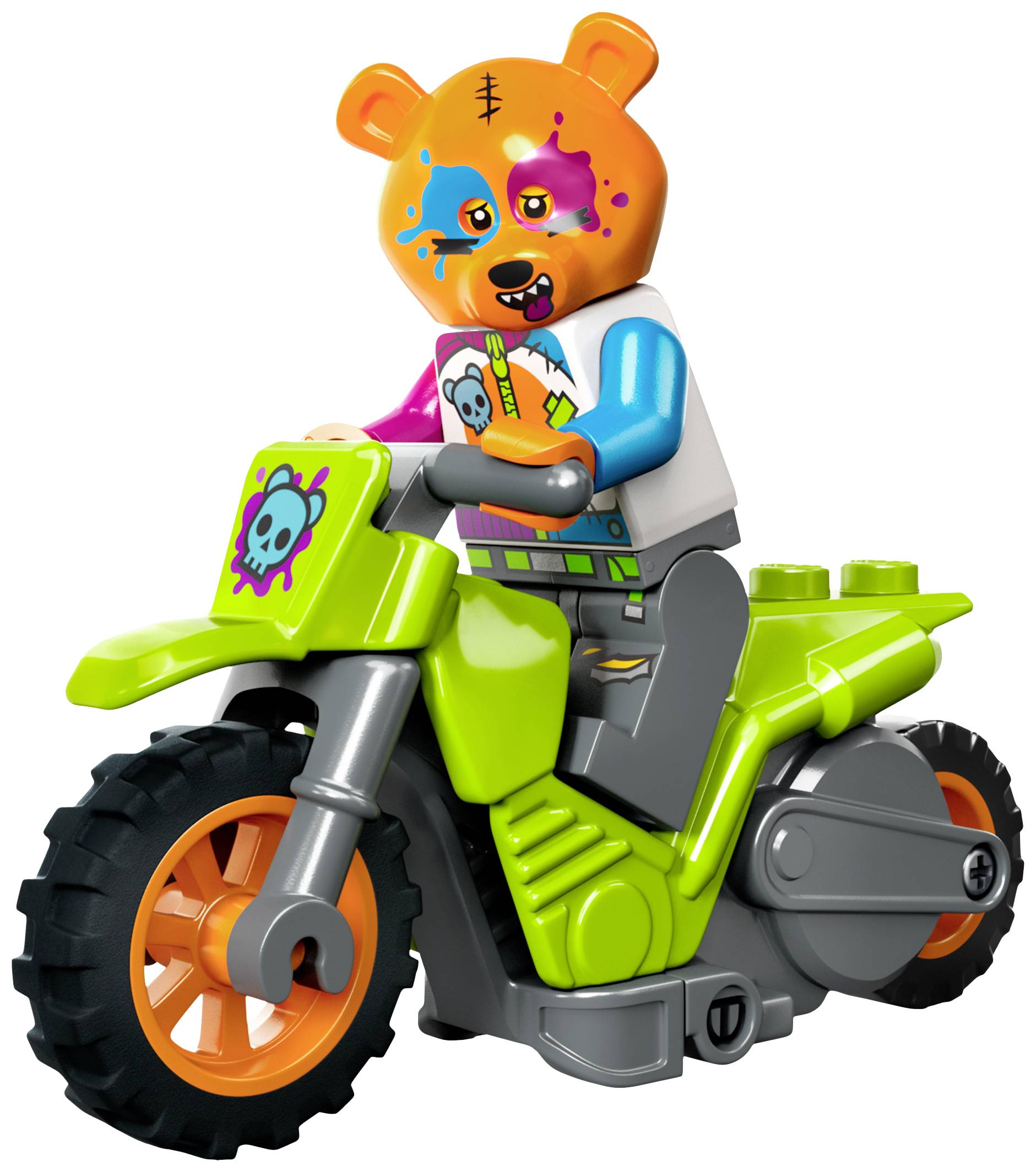 60356 LEGO® CITY Bären-Stuntbike